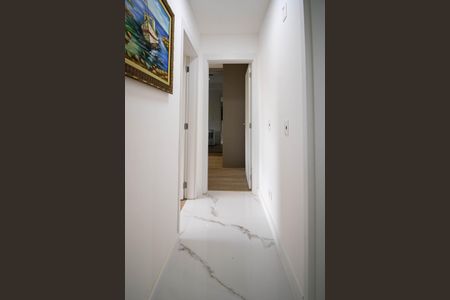 Apartamento à venda com 65m², 2 quartos e 1 vagaCorredor 