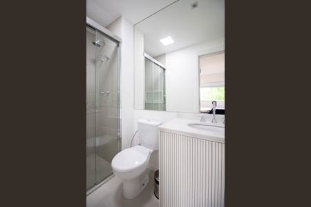 Apartamento à venda com 65m², 2 quartos e 1 vagaBanheiro Suíte