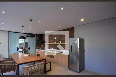 Apartamento à venda com 65m², 2 quartos e 1 vagaEspaço Gourmet