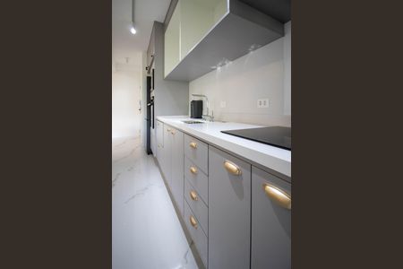 Apartamento à venda com 65m², 2 quartos e 1 vagaCozinha