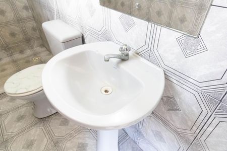 Casa para alugar com 290m², 5 quartos e 1 vagaBanheiro 1