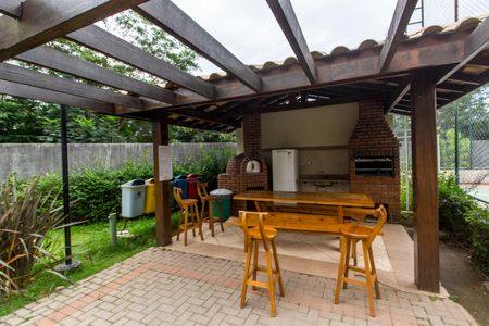 Apartamento à venda com 68m², 3 quartos e 1 vagaÁrea gourmet