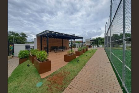 Apartamento à venda com 45m², 2 quartos e 1 vagaÁrea comum