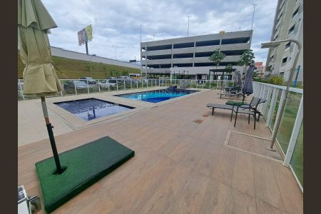 Apartamento à venda com 45m², 2 quartos e 1 vagaÁrea comum