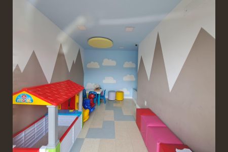 Apartamento à venda com 45m², 2 quartos e 1 vagaÁrea comum