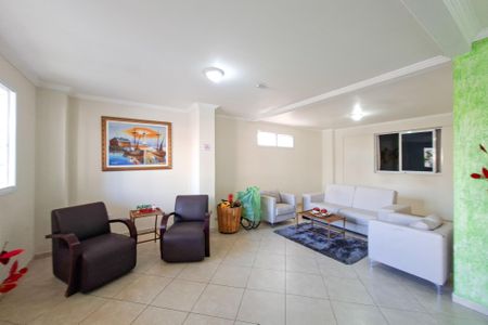 Apartamento para alugar com 56m², 1 quarto e 1 vagaHall de entrada