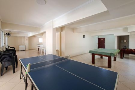 Apartamento para alugar com 56m², 1 quarto e 1 vagaSalão de jogos