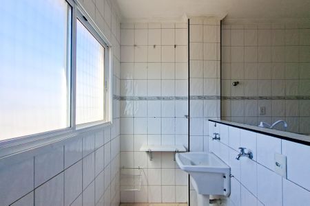 Apartamento para alugar com 56m², 1 quarto e 1 vagaÁrea de Serviço