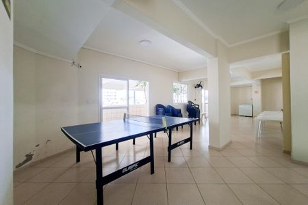 Apartamento para alugar com 56m², 1 quarto e 1 vagaSalão de jogos