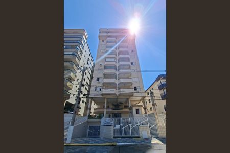 Apartamento para alugar com 56m², 1 quarto e 1 vagaFachada do Prédio