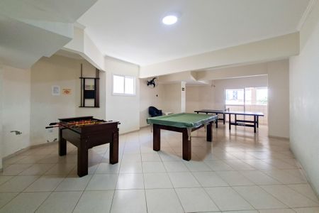 Apartamento para alugar com 56m², 1 quarto e 1 vagaSalão de jogos