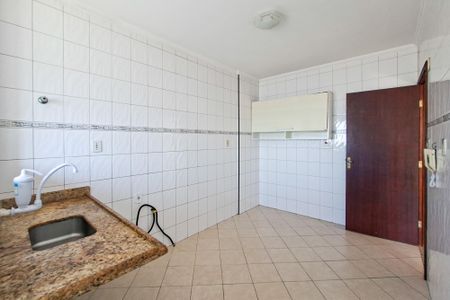 Apartamento para alugar com 56m², 1 quarto e 1 vagaCozinha 