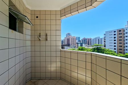 Apartamento para alugar com 56m², 1 quarto e 1 vagaSacada