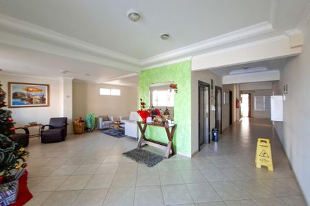 Apartamento para alugar com 56m², 1 quarto e 1 vagaHall de entrada