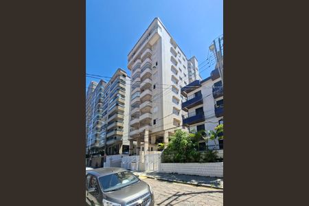 Apartamento para alugar com 56m², 1 quarto e 1 vagaFachada do Prédio