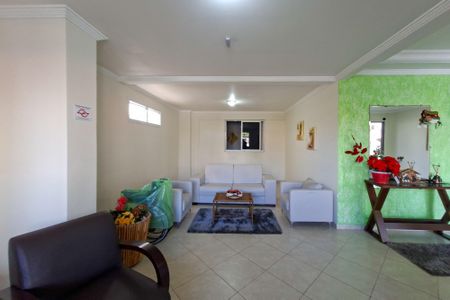 Apartamento para alugar com 56m², 1 quarto e 1 vagaHall de entrada