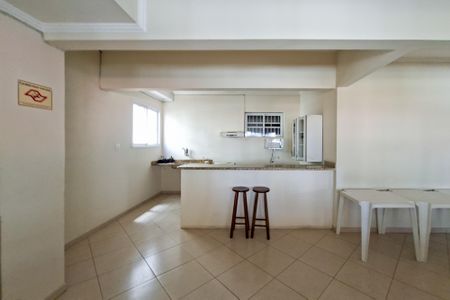 Apartamento para alugar com 56m², 1 quarto e 1 vagaÁrea comum - Salão de festas