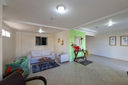 Apartamento para alugar com 56m², 1 quarto e 1 vagaHall de entrada