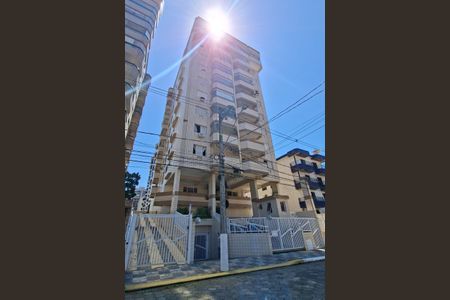 Apartamento para alugar com 56m², 1 quarto e 1 vagaFachada do Prédio