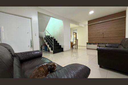 Sala TV de casa para alugar com 5 quartos, 250m² em Recanto das Emas, Brasília