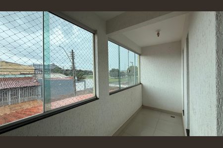 Varanda da Sala Intima de casa para alugar com 5 quartos, 250m² em Recanto das Emas, Brasília