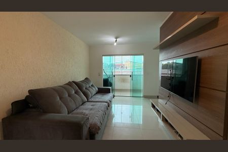 Sala Intima de casa para alugar com 5 quartos, 250m² em Recanto das Emas, Brasília