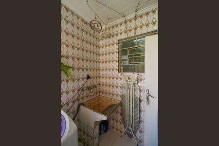 Casa para alugar com 120m², 2 quartos e 1 vagaÁrea de Serviço