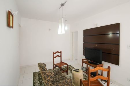 Sala de casa para alugar com 2 quartos, 120m² em Vila Ema, São Paulo