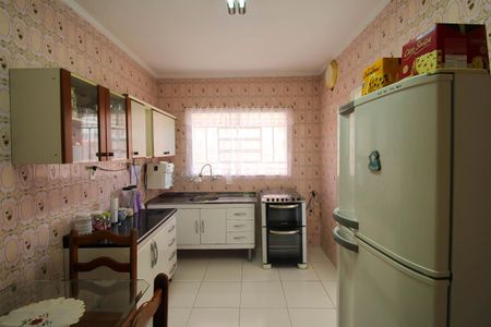 Casa para alugar com 120m², 2 quartos e 1 vagaCozinha