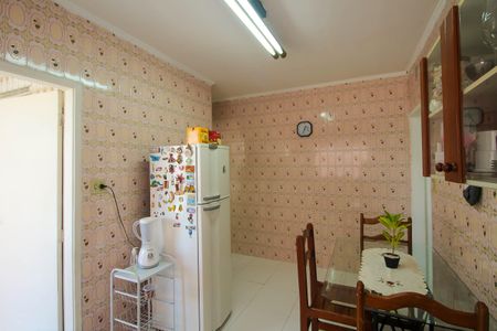 Casa para alugar com 120m², 2 quartos e 1 vagaCozinha