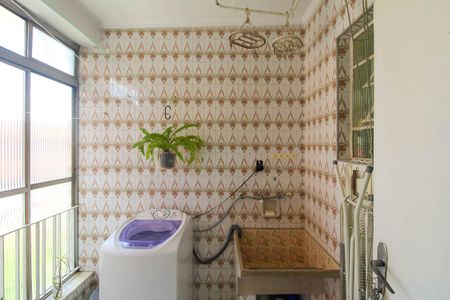 Casa para alugar com 120m², 2 quartos e 1 vagaÁrea de Serviço