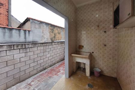 Casa para alugar com 130m², 3 quartos e 3 vagasÁrea de Serviço