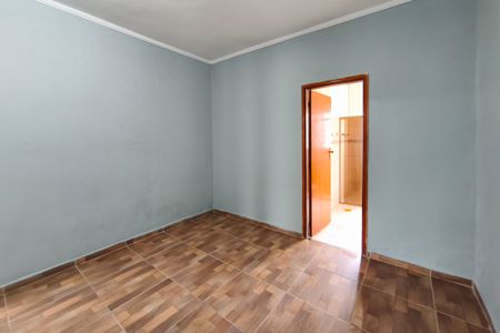 Quarto Suíte de casa para alugar com 3 quartos, 130m² em Vila Anhanguera, Campinas