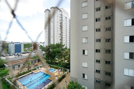 Vista da varanda de apartamento à venda com 3 quartos, 76m² em Jardim America da Penha, São Paulo