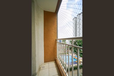 Varanda de apartamento à venda com 3 quartos, 76m² em Jardim America da Penha, São Paulo