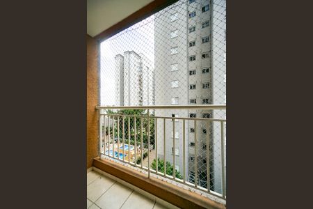 Varanda de apartamento à venda com 3 quartos, 76m² em Jardim America da Penha, São Paulo