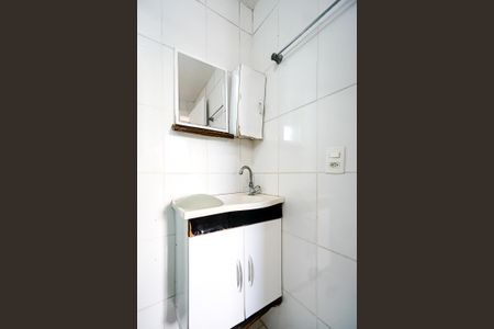 Apartamento à venda com 76m², 3 quartos e 1 vaga Apartamento à venda com 76m², 3 quartos e 1 vagaBanheiro da suíte