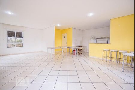 Apartamento à venda com 76m², 3 quartos e 1 vaga Apartamento à venda com 76m², 3 quartos e 1 vagaSalão de festas