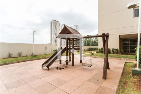 Apartamento à venda com 156m², 3 quartos e 3 vagasÁrea comum - Playground