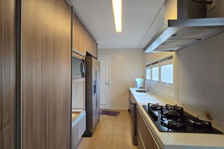 Apartamento à venda com 156m², 3 quartos e 3 vagasCozinha