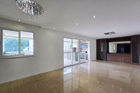 Sala de apartamento para alugar com 3 quartos, 156m² em Centro, São Bernardo do Campo