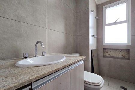 Apartamento à venda com 156m², 3 quartos e 3 vagasBanheiro - Suíte 1