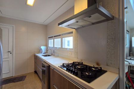 Apartamento à venda com 156m², 3 quartos e 3 vagasCozinha