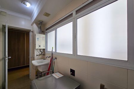 Apartamento à venda com 156m², 3 quartos e 3 vagasÁrea de Serviço