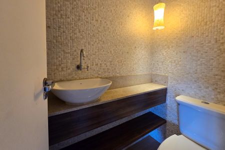 Apartamento à venda com 156m², 3 quartos e 3 vagasLavabo