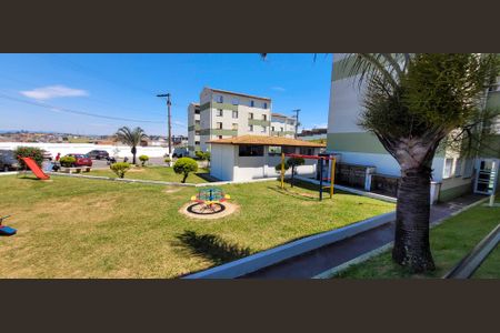 Apartamento para alugar com 49m², 2 quartos e 1 vaga Apartamento para alugar com 49m², 2 quartos e 1 vagaÁrea comum - Playground