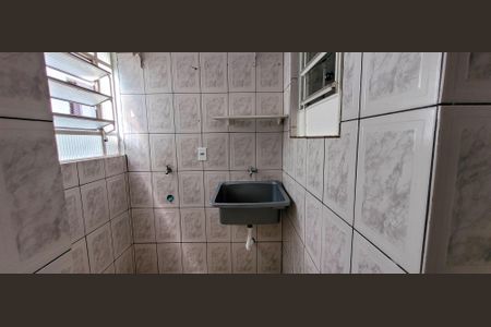 Apartamento para alugar com 49m², 2 quartos e 1 vaga Apartamento para alugar com 49m², 2 quartos e 1 vagaÁrea de Serviço