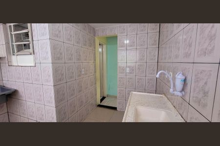 Apartamento para alugar com 49m², 2 quartos e 1 vaga Apartamento para alugar com 49m², 2 quartos e 1 vagaCozinha