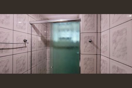 Apartamento para alugar com 49m², 2 quartos e 1 vaga Apartamento para alugar com 49m², 2 quartos e 1 vagaBanheiro