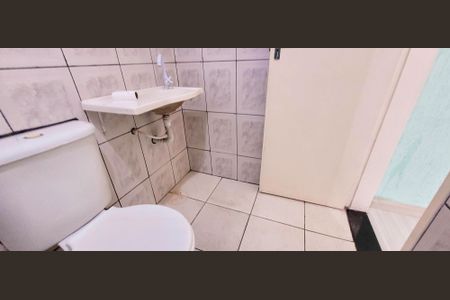 Apartamento para alugar com 49m², 2 quartos e 1 vaga Apartamento para alugar com 49m², 2 quartos e 1 vagaBanheiro